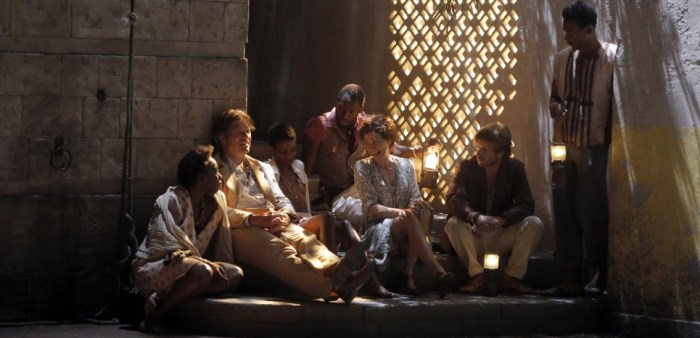 COSI FAN TUTTE (Christophe HONORE) 2016