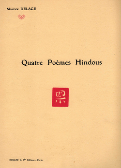 Delage_-_Quatre_poèmes_hindous