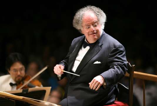 JAMES LEVINE