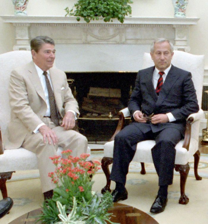 Reagan_and_Gordievsky